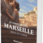 Le roman historique est un roman qui mêle à la fois des êvenements historiques réels et des personnages fictifs : Exemple "Et Phocée cré Marseille" de Marie Liehn