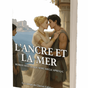 Un secret. Une tempête. Un amour impossible. Dans la Méditerranée du IIIᵉ siècle, Fortunatus, un homme du peuple, s’apprête à tout risquer pour celle qu’il aime.