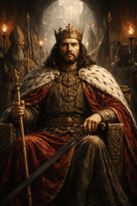 Clotaire II, Mérovingiens, Édit de 614, royaume franc, Frédégonde, Brunehaut, Dagobert Ier, histoire de France, Neustrie Austrasie Bourgogne, rois mérovingiens.