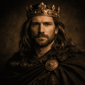 Découvrez Childéric II Roi mérovingien. Dernier Souverain à tenter de restaurer un pouvoir royal fort